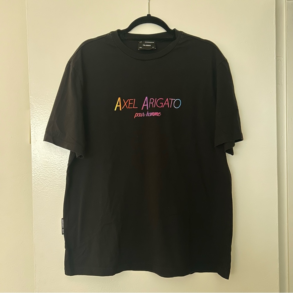 Axel Arigato Black T-Shirt